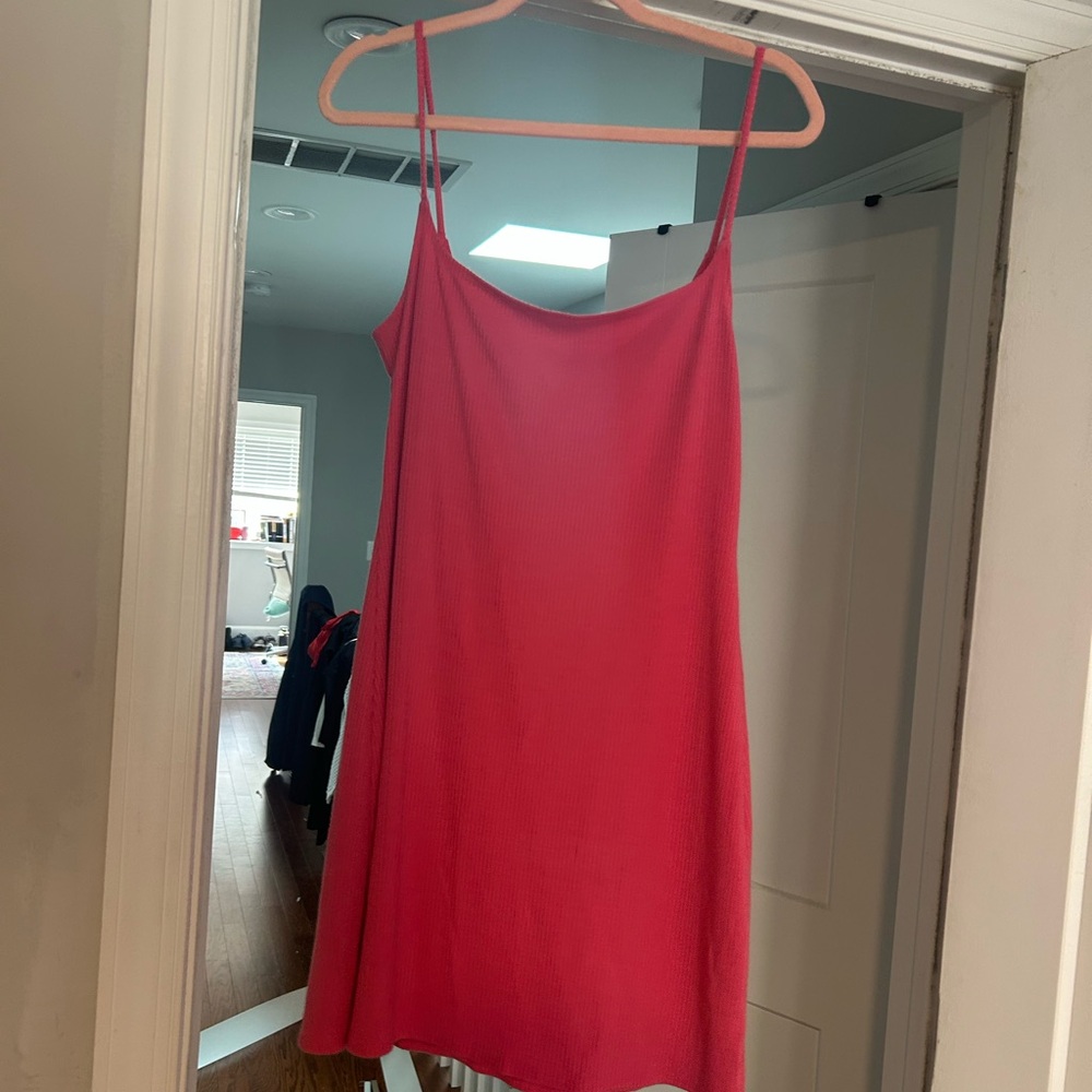 Reformation Knit Mini Dress